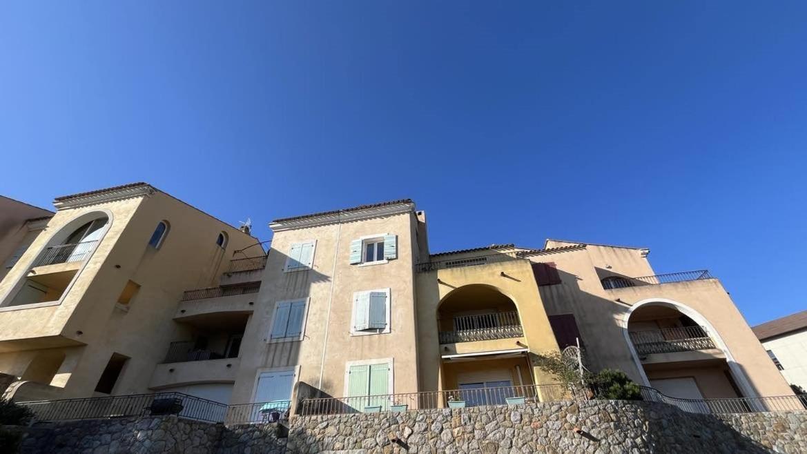 Appartement Cala Di Mare L'Ile Rousse المظهر الخارجي الصورة