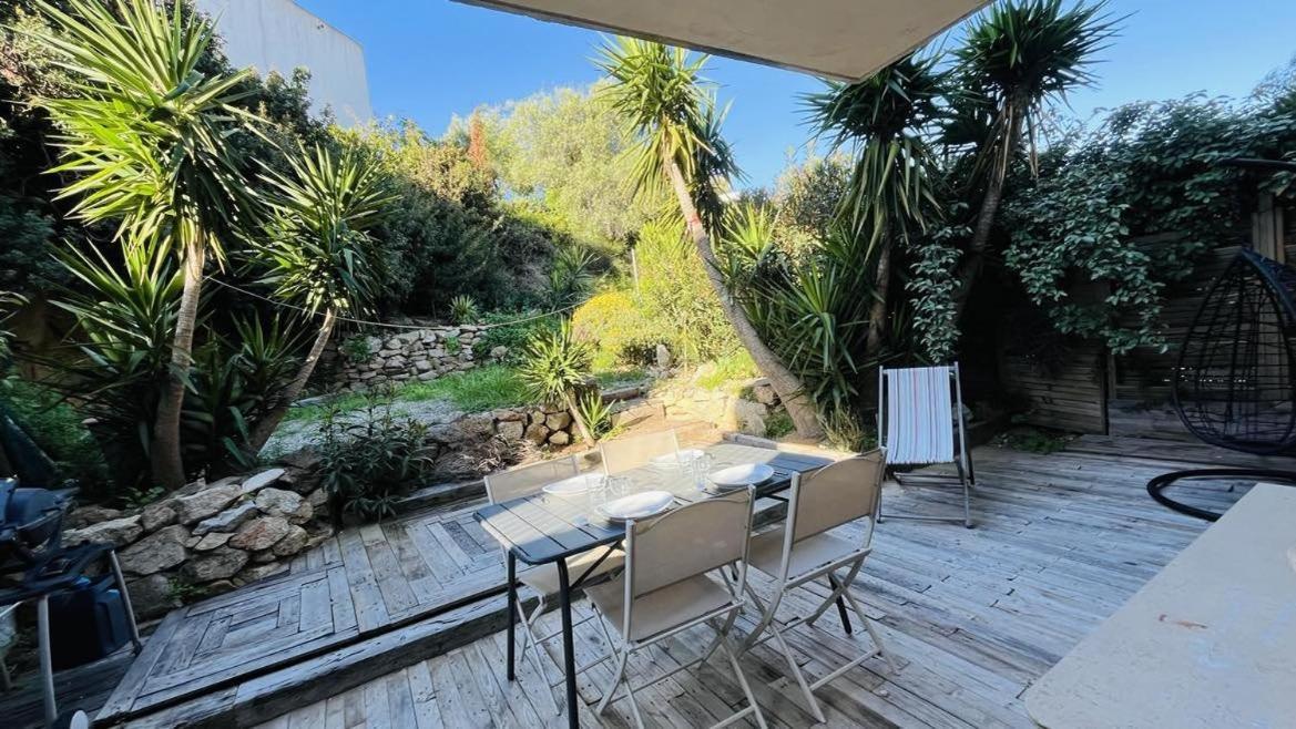 Appartement Cala Di Mare L'Ile Rousse المظهر الخارجي الصورة