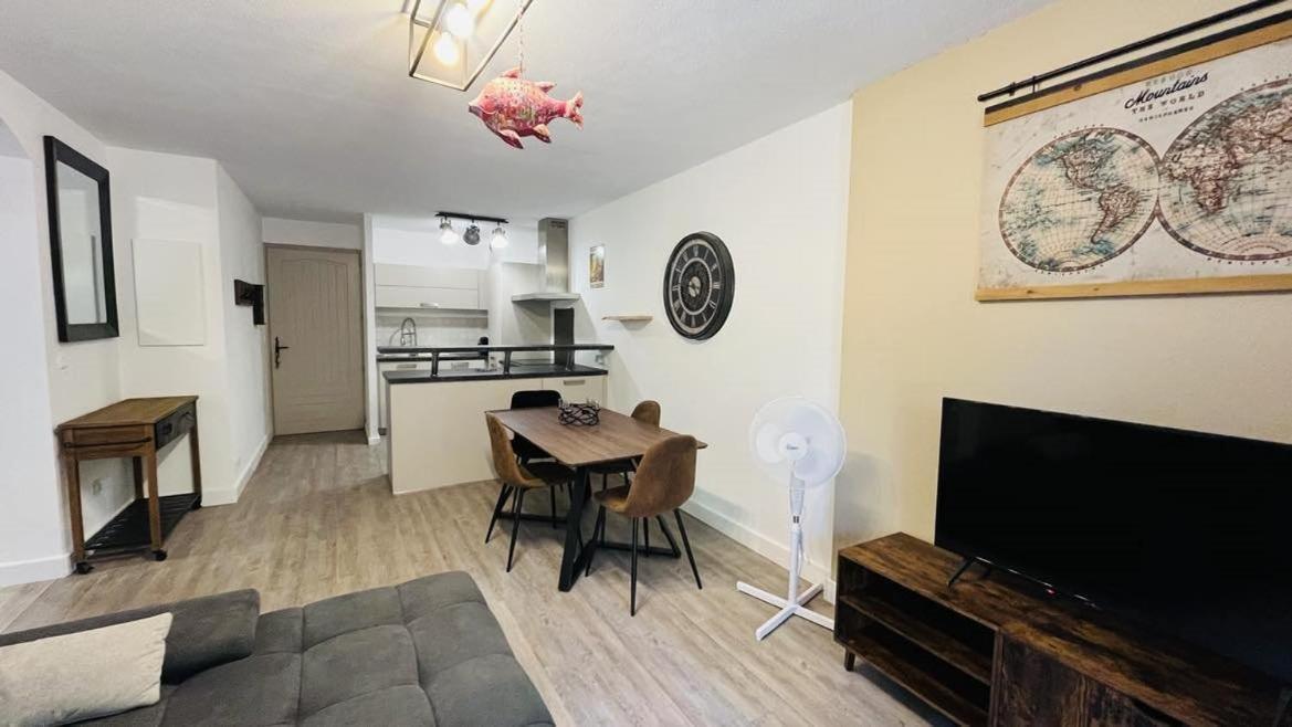 Appartement Cala Di Mare L'Ile Rousse المظهر الخارجي الصورة
