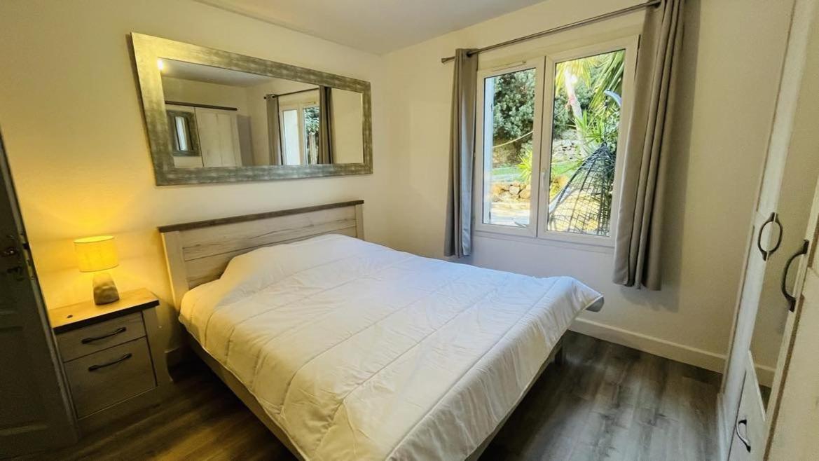 Appartement Cala Di Mare L'Ile Rousse المظهر الخارجي الصورة