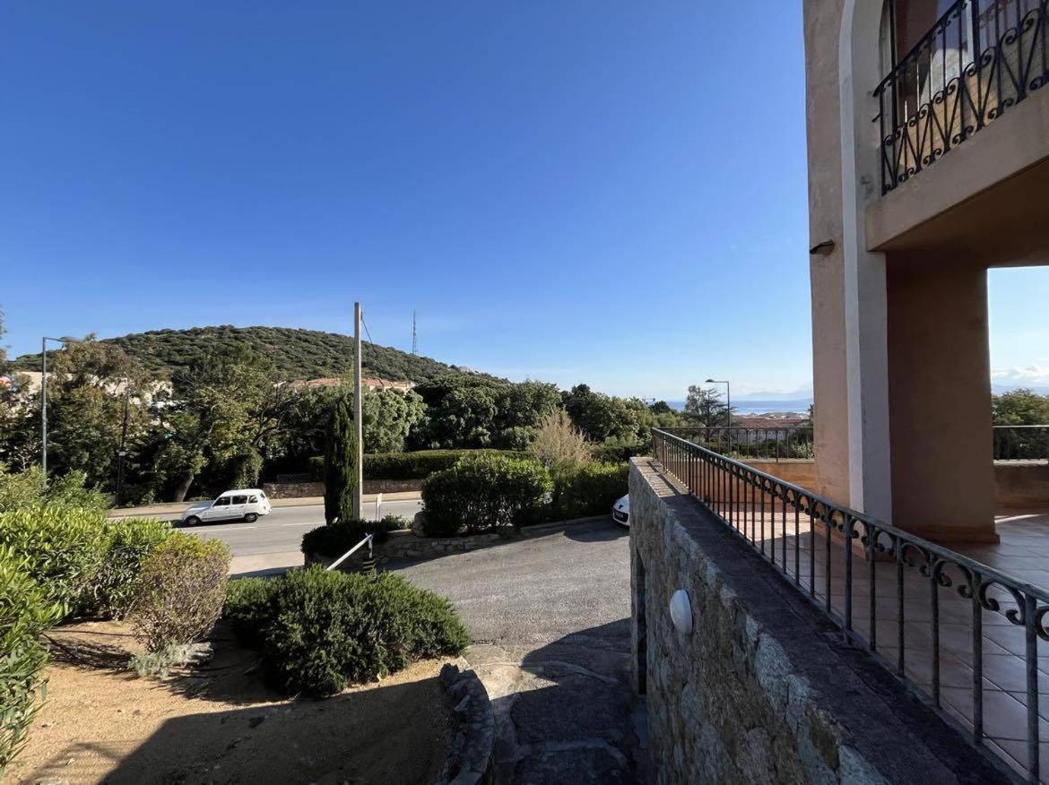 Appartement Cala Di Mare L'Ile Rousse المظهر الخارجي الصورة