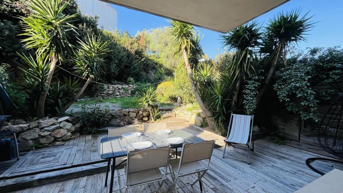 Appartement Cala Di Mare L'Ile Rousse المظهر الخارجي الصورة