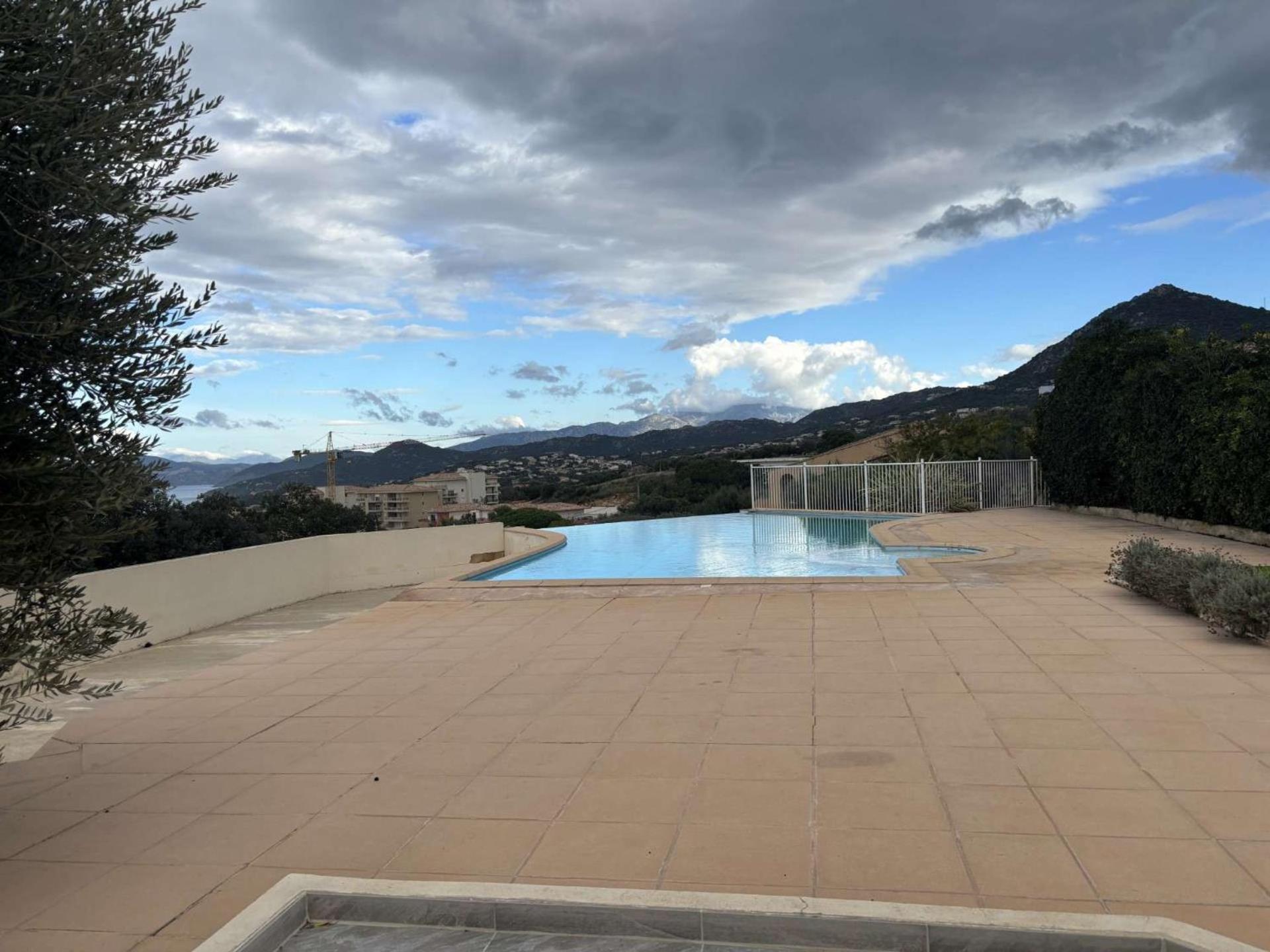 Appartement Cala Di Mare L'Ile Rousse المظهر الخارجي الصورة